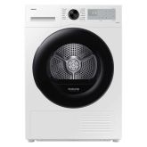 Samsung DV80CGC0B0AH 8Kg Heat Pump Tumble Dryer, White, A++ Rated