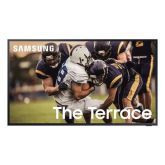 Samsung QE65LST7TCUXXU 65" Terrace 4K QLED Smart Outdoor TV Weather- Resistant Durability (IP55 Rate