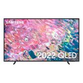 Samsung QE85Q60BAUXXU 85" 4K HDR QLED Smart TV with Voice Assistants