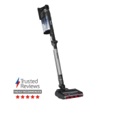 Shark IZ420UKT Stratos Cordless Stick Vacuum Cleaner - 120 Minutes Run Time - Silver