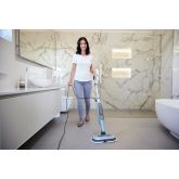 Shark S6002UK Steam + Scrub Automatic Steam Mop Duck Egg Blue