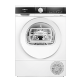Siemens WQ45G2D2GB 9kg Heat Pump Tumble Dryer - White