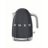 Smeg KLF03GRUK 1.7 Litre Retro Style Kettle - Slate Grey