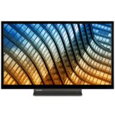Toshiba 24W3163DB Toshiba, Smart, HD Ready, Sat Tuner