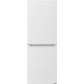 Zenith ZCS3552W 54 cm Fridge Freezer - White - Static