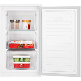 Zenith ZFS4481W Under Counter Freezer - White