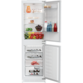 Zenith ZICSD455 54cm 50/50 Manual Integrated Fridge Freezer