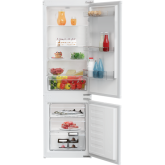 Zenith ZICSD473 54cm 70/30 Manual Integrated Fridge Freezer