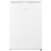 Zenith ZRS4584W 54cm Under Counter Fridge with 4 Star Freezer - White