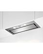 Aeg DGE5861HM 80cm Integrated Extractor LED Lighting, 3 Speeds, Stainless Steel, H2H