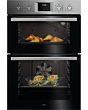 Aeg GU5CP20M 59.4cm Built In Multifunction double oven