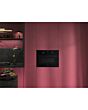 Aeg KMX365060B Compact multifunction oven with Microwave. Use as a solus oven, solus microwave or co