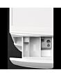 Aeg LFR71864B Prosteam® Technology 8Kg Washing Machine With 1600 Rpm - White