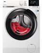 Aeg LFSR71844B 7000 Series Prosteam 8Kg 1400Rpm Washine Machine