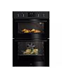 Aeg OU5CP40B Built In Double Oven