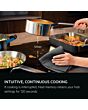 Aeg TK85IM00FB 80cm Maxisense Induction Hob, 5 cooking sections, Windmill design, Left and Right Bri