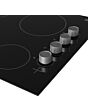 Beko Ireland BBSF210SX 60cm built-in Oven and Electric frameless Ceramic hob Oven 