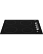 Beko Ireland BBSF210SX 60cm built-in Oven and Electric frameless Ceramic hob Oven 