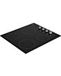 Beko Ireland BBSF210SX 60cm built-in Oven and Electric frameless Ceramic hob Oven 