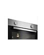 Beko Ireland BBSF210SX 60cm built-in Oven and Electric frameless Ceramic hob Oven 
