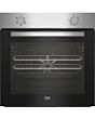 Beko Ireland BBSF210SX 60cm built-in Oven and Electric frameless Ceramic hob Oven 