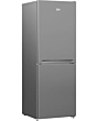 Beko Ireland CFG4552S Beko Cfg4552s 50/50 Fridge Freezer - Silver