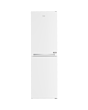 Beko Ireland CNG4582VW Freestanding Frost Free Fridge Freezer With Harvestfresh