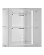 Beko Ireland LSG4545S Freestanding Tall Larder Fridge