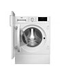 Beko Ireland WTIK94121F Integrated 9Kg 1400Rpm Washing Machine With Ironfast