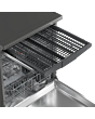 Blomberg LDF53400G Dishwasher - Graphite - 15 Place Settings