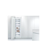 Bosch GIN81VEE0G 55.8cm Built InFrost Free Freezer - White
