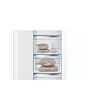 Bosch GIN81VEE0G 55.8cm Built InFrost Free Freezer - White