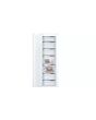 Bosch GIN81VEE0G 55.8cm Built InFrost Free Freezer - White