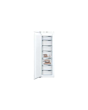 Bosch GIN81VEE0G 55.8cm Built InFrost Free Freezer - White