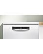 Bosch SMS4EMW06G WiFi-enabled Dishwasher - White - 14 Place Settings