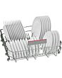 Bosch SMS4EMW06G WiFi-enabled Dishwasher - White - 14 Place Settings