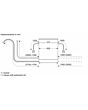 Bosch SMS4EMW06G WiFi-enabled Dishwasher - White - 14 Place Settings