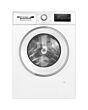 Bosch WAN28255GB 9kg 1400 Spin Washing Machine - White