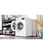 Bosch WAN28255GB 9kg 1400 Spin Washing Machine - White