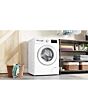 Bosch WAN28255GB 9kg 1400 Spin Washing Machine - White