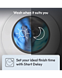 Candy EY 48SB8-80 EY-48SB8-80 8kg 1400 Spin Washing Machine - White