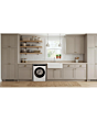 Candy EY 48SB8-80 EY-48SB8-80 8kg 1400 Spin Washing Machine - White
