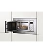 Candy MICG201BUK/NBL Built-In Microwave With Grill