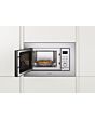 Candy MICG201BUK/NBL Built-In Microwave With Grill