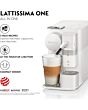 Delonghi EN510.W Nespresso Lattissima One
