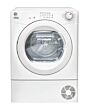 Hoover Candy HLE H8A1LE-80 H-Dry 300 HLE H8A1LE-80 8kg Heat Pump Tumble Dryer - White