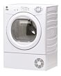 Hoover Candy HLE H8A1LE-80 H-Dry 300 HLE H8A1LE-80 8kg Heat Pump Tumble Dryer - White