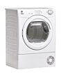 Hoover Candy HLE H8A1LE-80 H-Dry 300 HLE H8A1LE-80 8kg Heat Pump Tumble Dryer - White