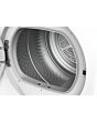 Hoover Candy HLE H8A1LE-80 H-Dry 300 HLE H8A1LE-80 8kg Heat Pump Tumble Dryer - White