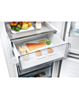 Hoover Candy HONCQ2T618EWKR 59.5cm 60/40 Fridge Freezer - White